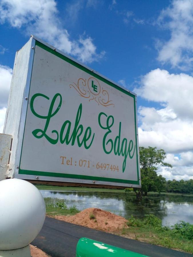 Lake Edge Dambulla Dış mekan fotoğraf